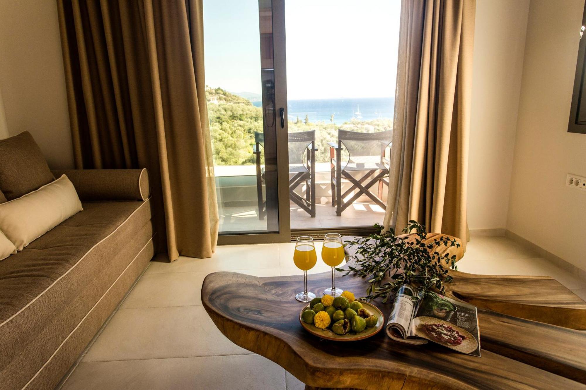 Golden Bay Suites & Maisonettes Parga Exteriér fotografie