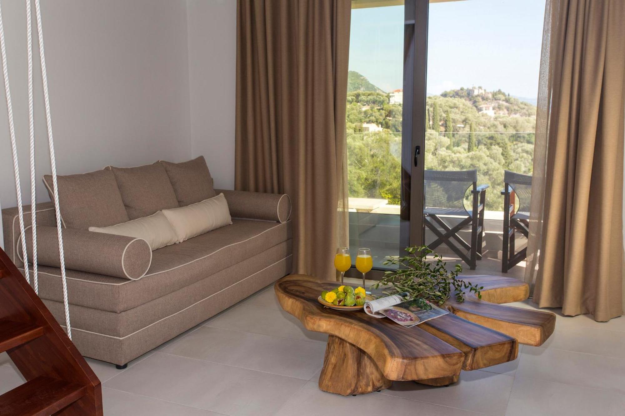 Golden Bay Suites & Maisonettes Parga Exteriér fotografie