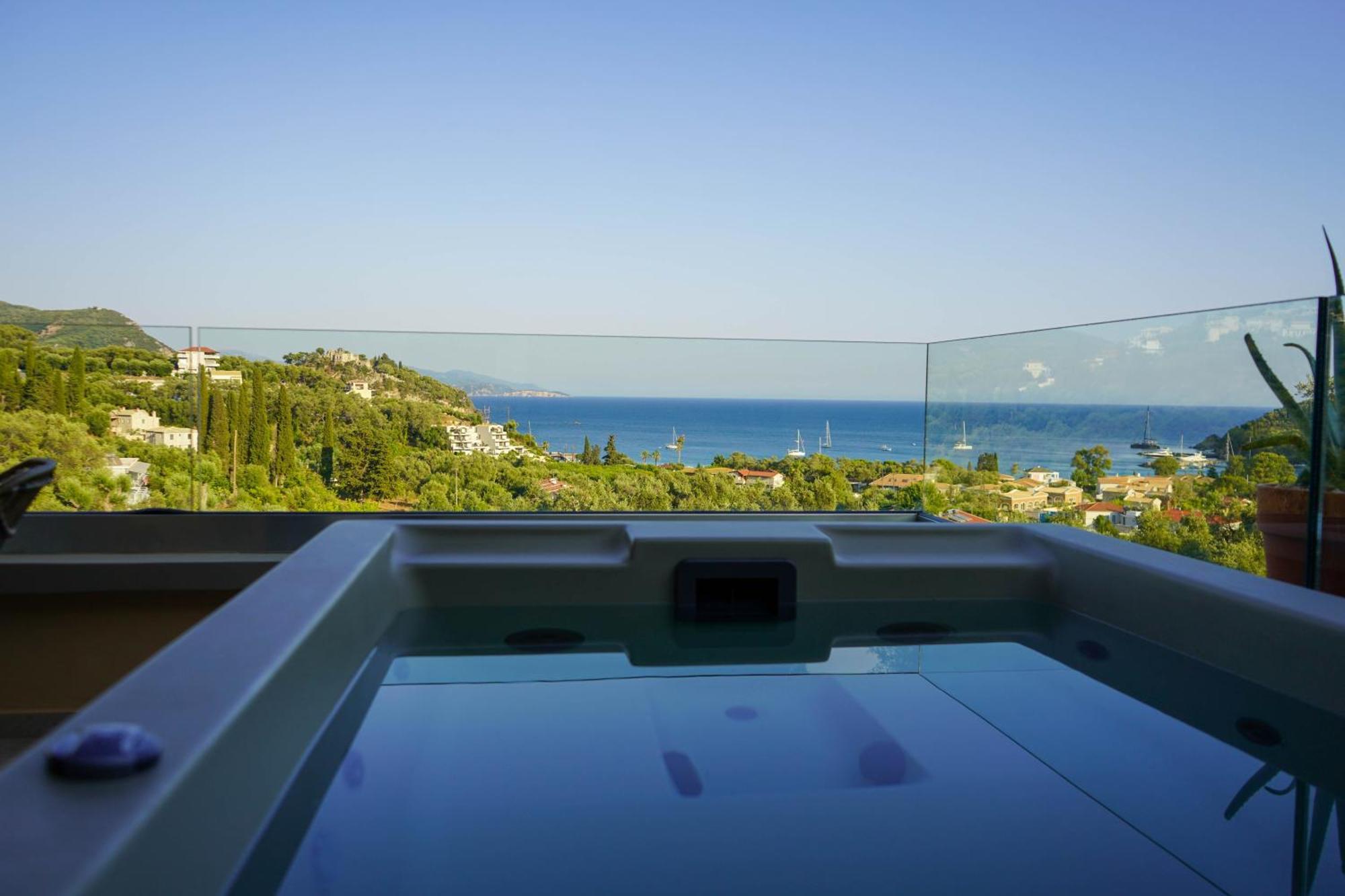 Golden Bay Suites & Maisonettes Parga Exteriér fotografie