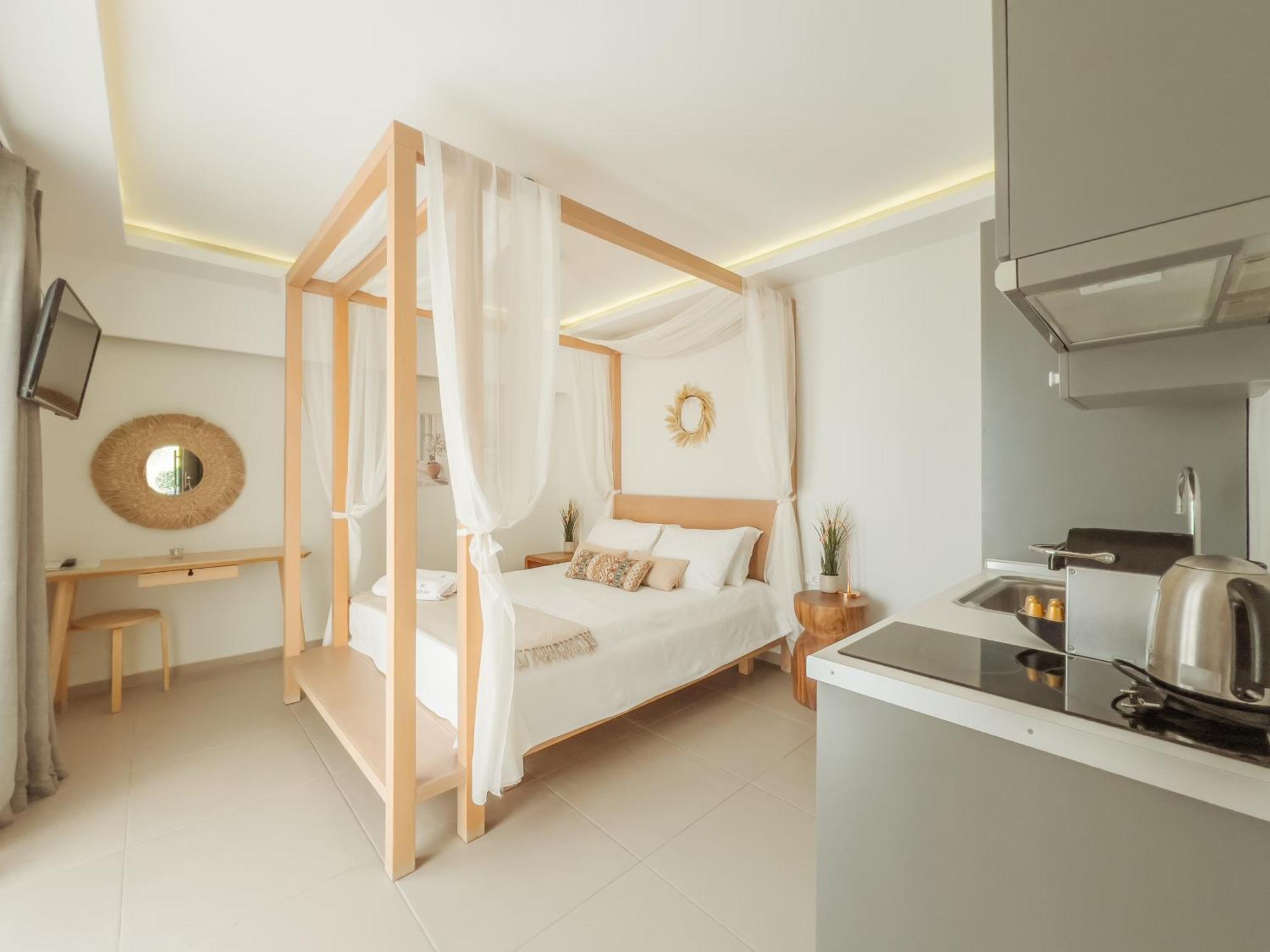 Golden Bay Suites & Maisonettes Parga Exteriér fotografie
