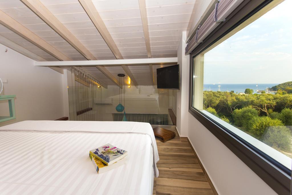 Golden Bay Suites & Maisonettes Parga Exteriér fotografie