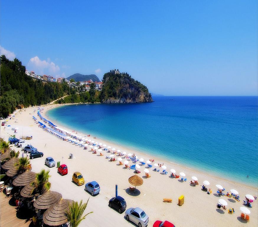 Golden Bay Suites & Maisonettes Parga Exteriér fotografie