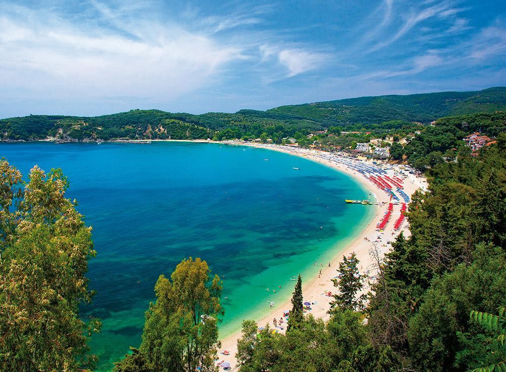 Golden Bay Suites & Maisonettes Parga Exteriér fotografie