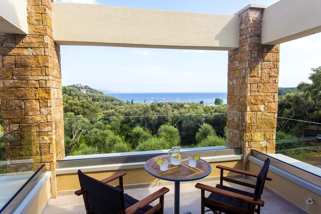 Golden Bay Suites & Maisonettes Parga Exteriér fotografie