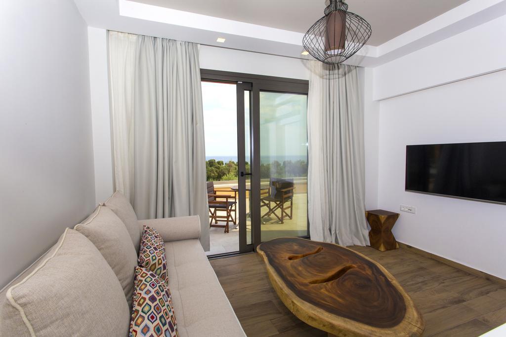 Golden Bay Suites & Maisonettes Parga Exteriér fotografie