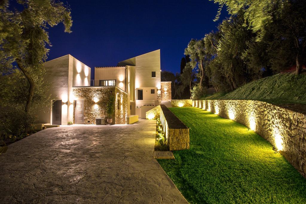 Golden Bay Suites & Maisonettes Parga Exteriér fotografie