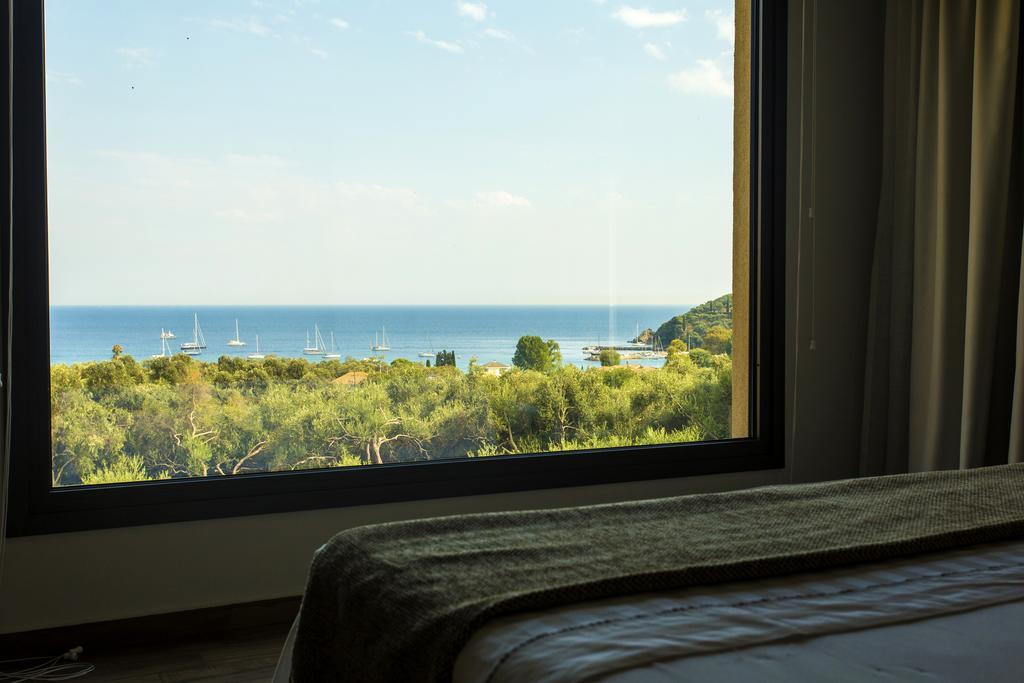 Golden Bay Suites & Maisonettes Parga Exteriér fotografie