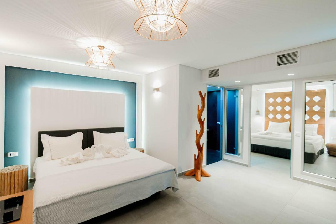 Golden Bay Suites & Maisonettes Parga Exteriér fotografie